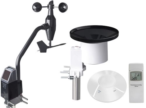 Stacja pogodowa Froggit DP2000 Single Sensor Set