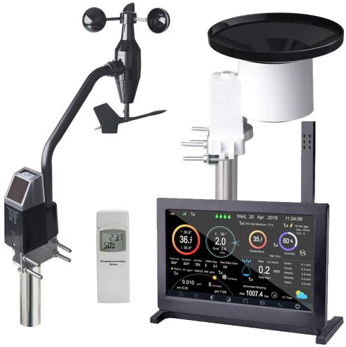 Stacja pogodowa Froggit HP2000 Single Sensor Edition