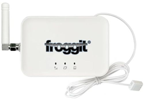 Stacja pogodowa Froggit DP3000