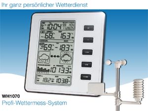 Stacja pogodowa Froggit WH1070