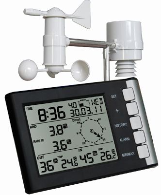 Stacja pogodowa Froggit WH5300
