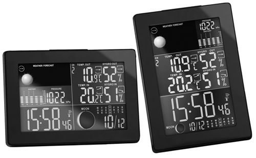 Stacja pogodowa Globaltronics GT-WS-16