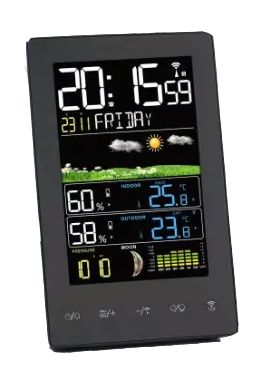 Stacja pogodowa Globaltronics GT-WS-18