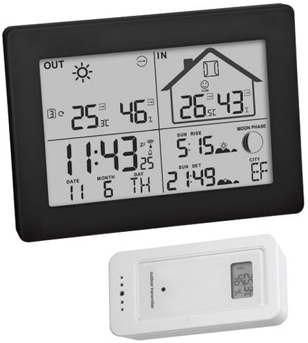 Stacja pogodowa Globaltronics GT-WS-20