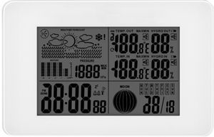 Stacja pogodowa Globaltronics GT-WS-04