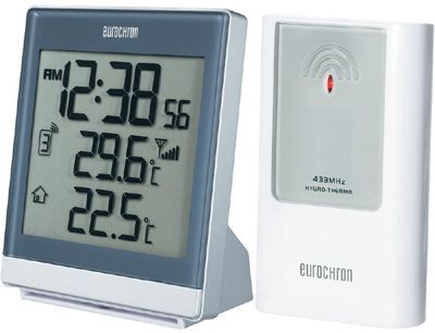 Stacja pogodowa EUROCHRON EFWS 400 Titan