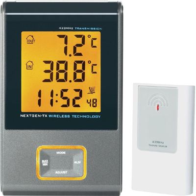 Stacja pogodowa EUROCHRON EFWS 300