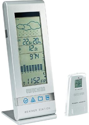Stacja pogodowa EUROCHRON EFWS 600