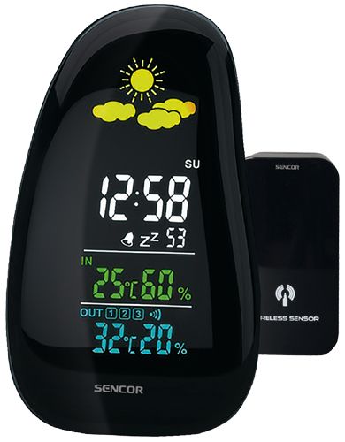 Stacja pogodowa SENCOR SWS 290