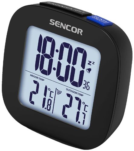 Stacja pogodowa SENCOR SWS 2025