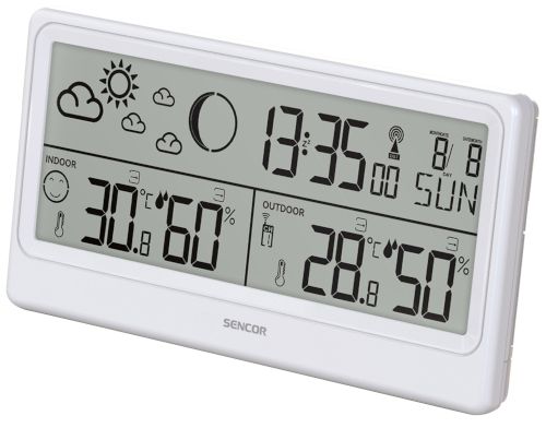 Stacja pogodowa SENCOR SWS 3600