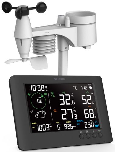 Stacja pogodowa SENCOR SWS 10500 WIFI