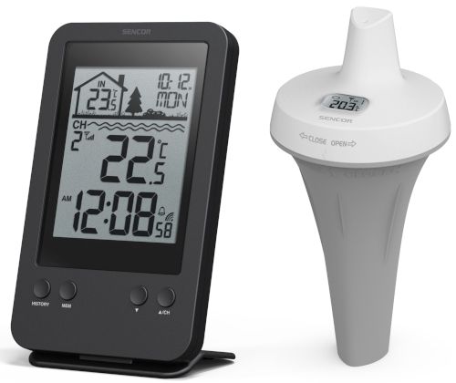 Stacja pogodowa SENCOR SWS 6900 POOL