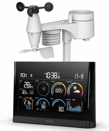 Stacja pogodowa SENCOR SWS 11000