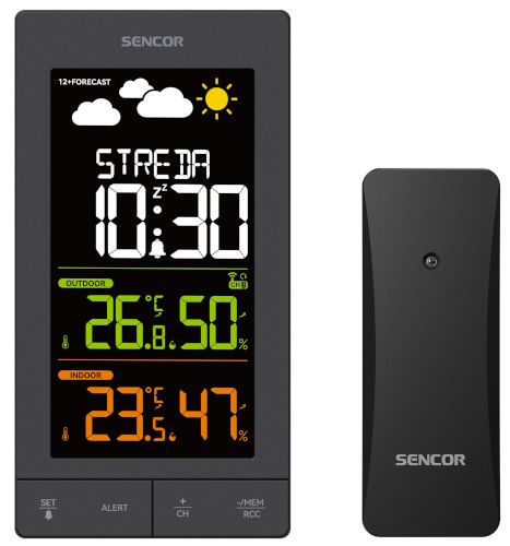 Stacja pogodowa SENCOR SWS 4200