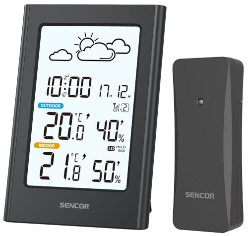 Stacja pogodowa SENCOR SWS 2700