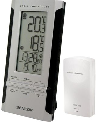 Stacja pogodowa SENCOR SWS 120