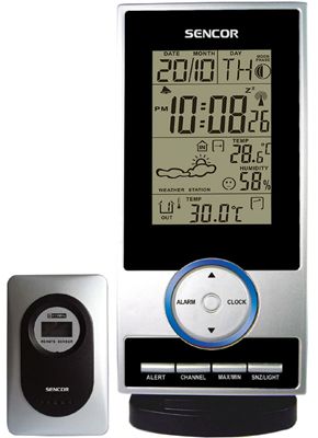 Stacja pogodowa SENCOR SWS 30