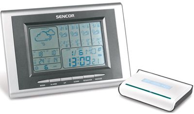 Stacja pogodowa SENCOR SWS 80