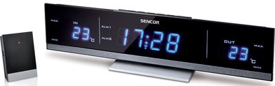 Stacja pogodowa SENCOR SWS 210 RC