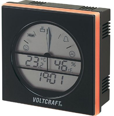Stacja pogodowa Voltcraft Hygrocube 55