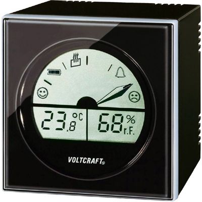 Stacja pogodowa Voltcraft Hygrocube 50