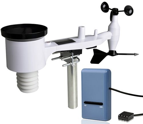 Stacja pogodowa Fine Offset Electronics GW1001