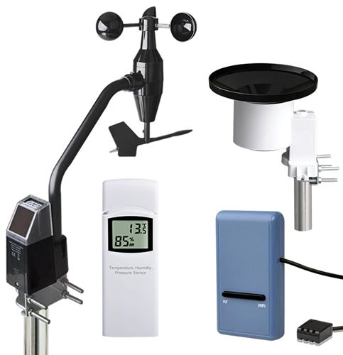 Stacja pogodowa Fine Offset Electronics GW1002