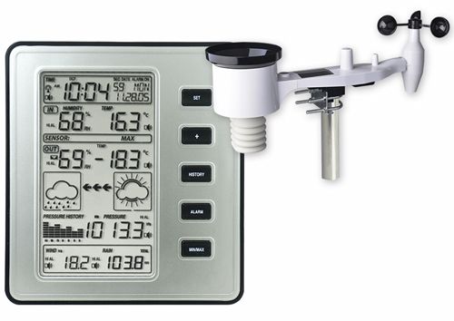 Stacja pogodowa Fine Offset Electronics WN2070