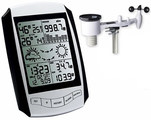 Stacja pogodowa Fine Offset Electronics WN2076