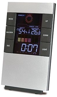 Stacja pogodowa OMEGA OWS26C