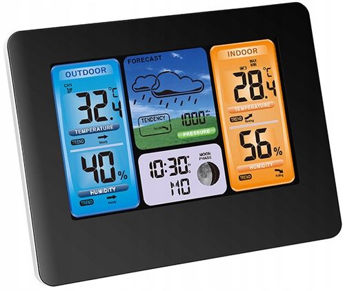 Stacja pogodowa METEO-LOGIC EM3373