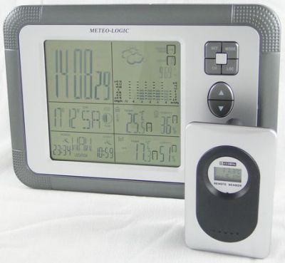 Stacja pogodowa METEO-LOGIC RS8719P5