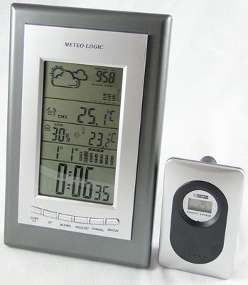 Stacja pogodowa METEO-LOGIC RS8706SP2
