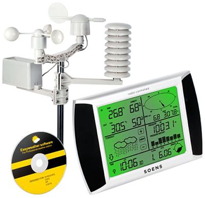 Stacja pogodowa SOENS 270009