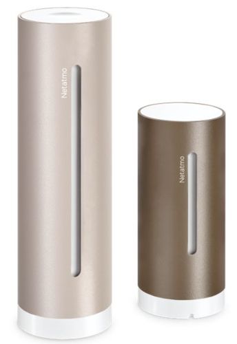 Stacja pogodowa Netatmo ORIGINAL (2 gen.)