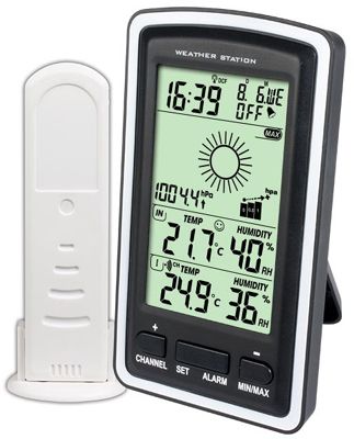 Stacja pogodowa Alecto WS-1100