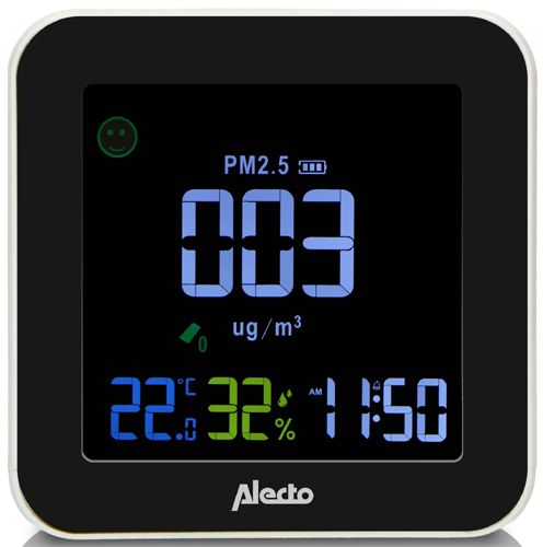 Stacja pogodowa Alecto AQ25