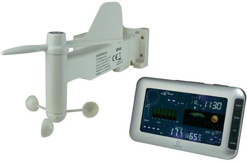 Stacja pogodowa Renkforce W205GU