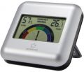 Stacja pogodowa Renkforce Termohigrometr S3341H