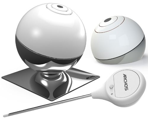 Stacja pogodowa ARCHOS Weather Station