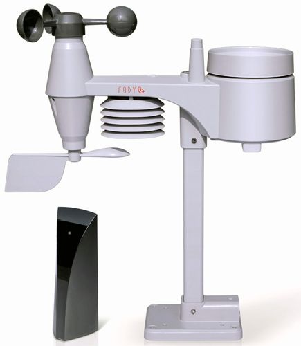 Stacja pogodowa FODY TEMPUS PRO (E41)