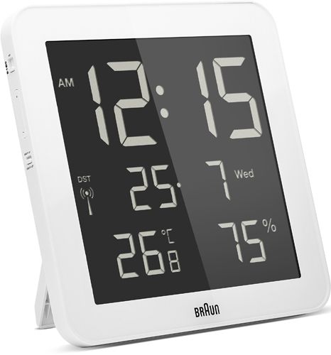 Stacja pogodowa Braun BNC014G-RC