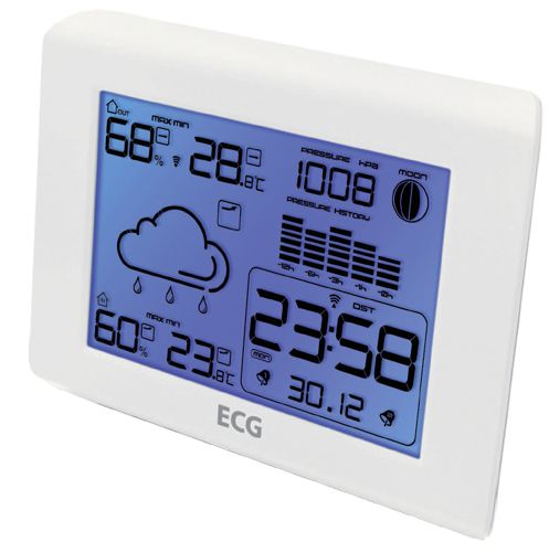 Stacja pogodowa ECG MS 004