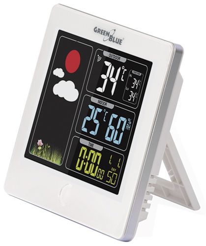 Stacja pogodowa GreenBlue GB521