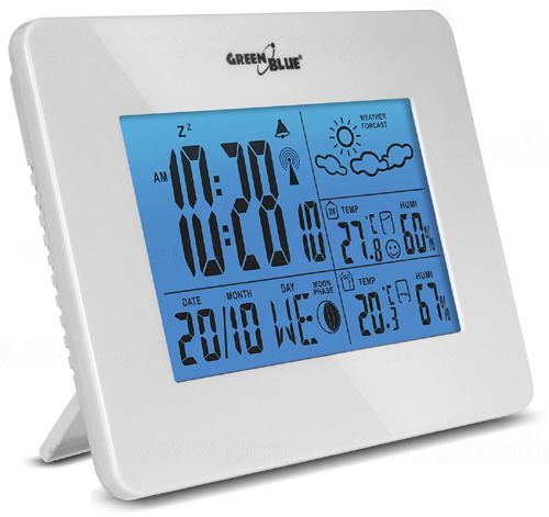 Stacja pogodowa GreenBlue GB146