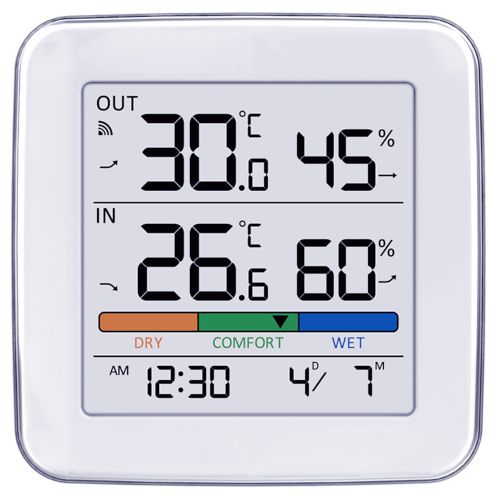 Stacja pogodowa GreenBlue GB169