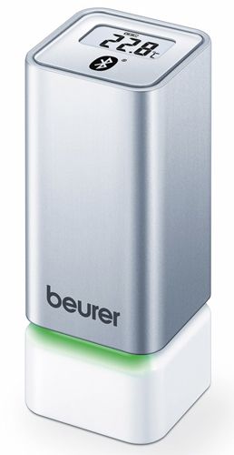 Stacja pogodowa Beurer HM 55 (termohigrometr)