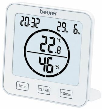 Stacja pogodowa Beurer HM 22 (termohigrometr)