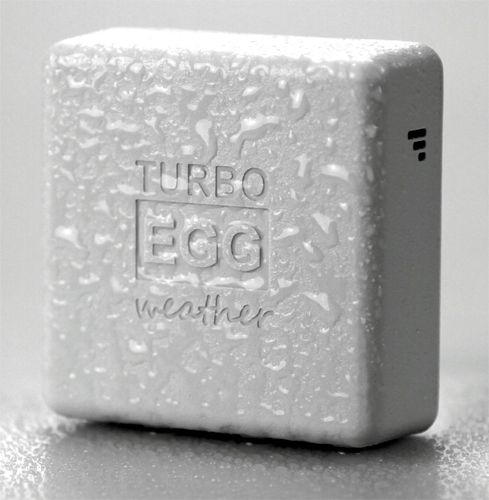 Stacja pogodowa TurboEgg Weather Station